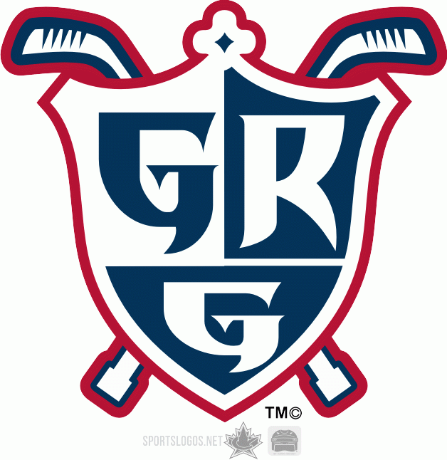 Grand Rapids Griffins 2007 08 Alternate Logo iron on transfers for T-shirts